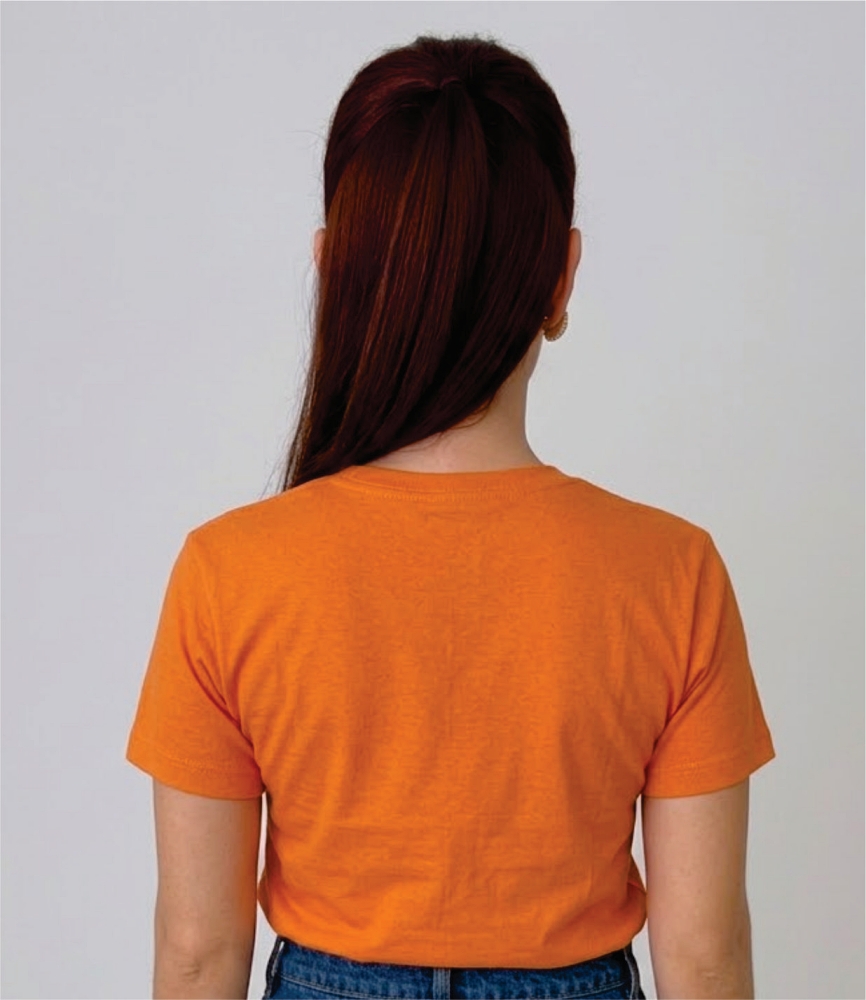 Camiseta Infantil Color