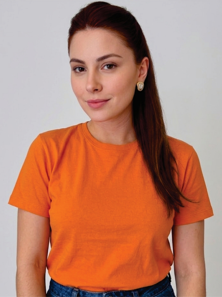 Camiseta Infantil Color