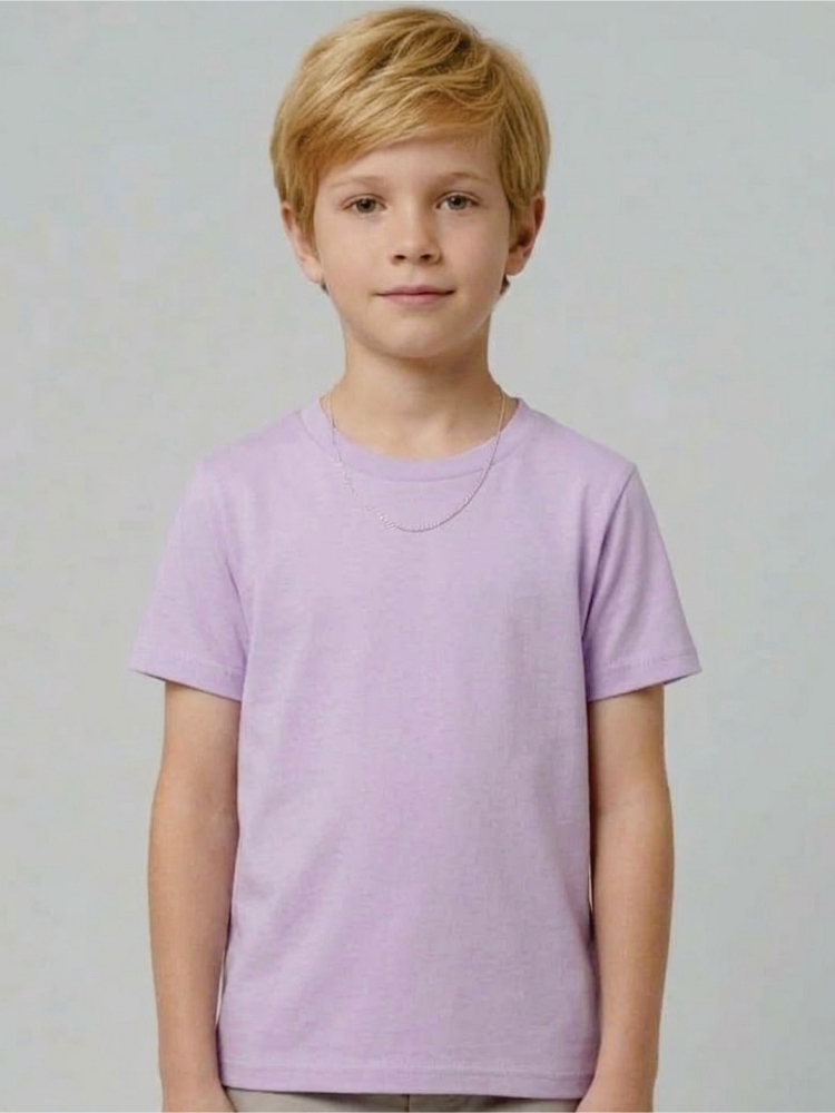 Camiseta Infantil Color