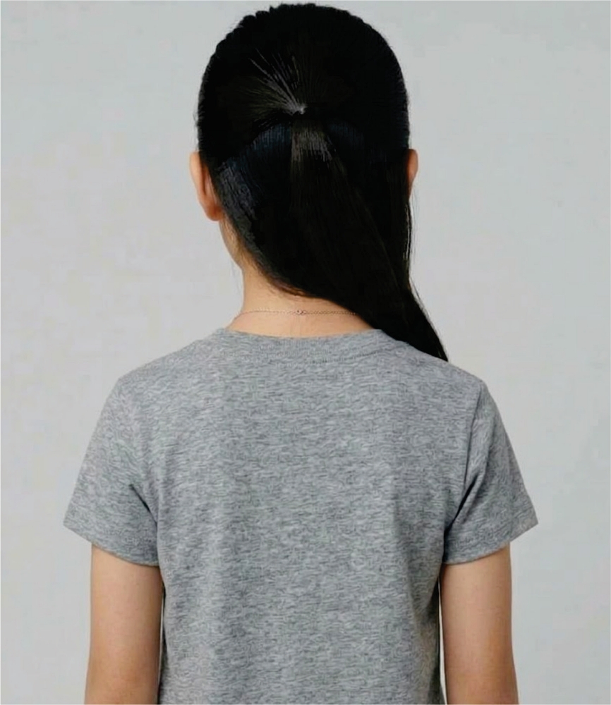 Camiseta Infantil Color