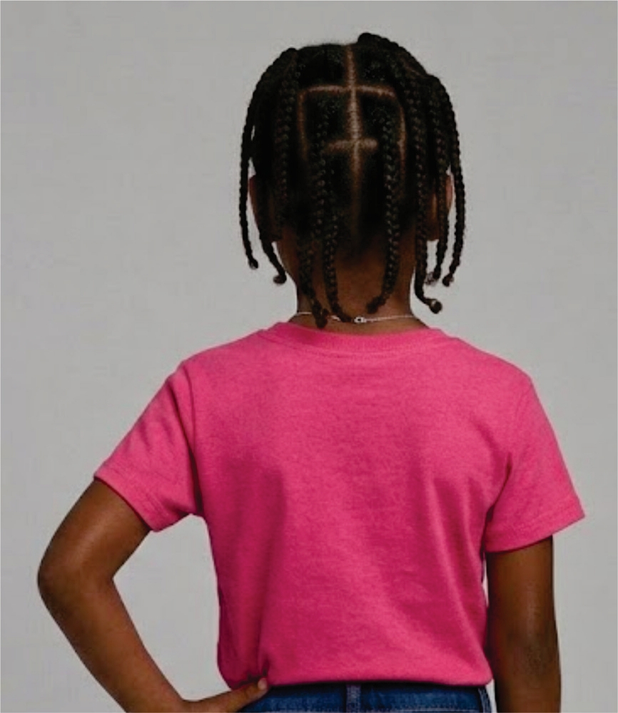 Camiseta Infantil Color