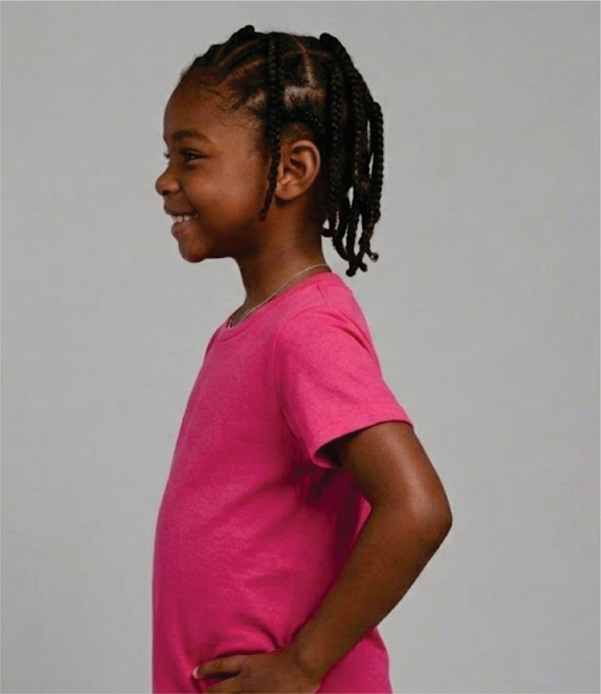 Camiseta Infantil Color