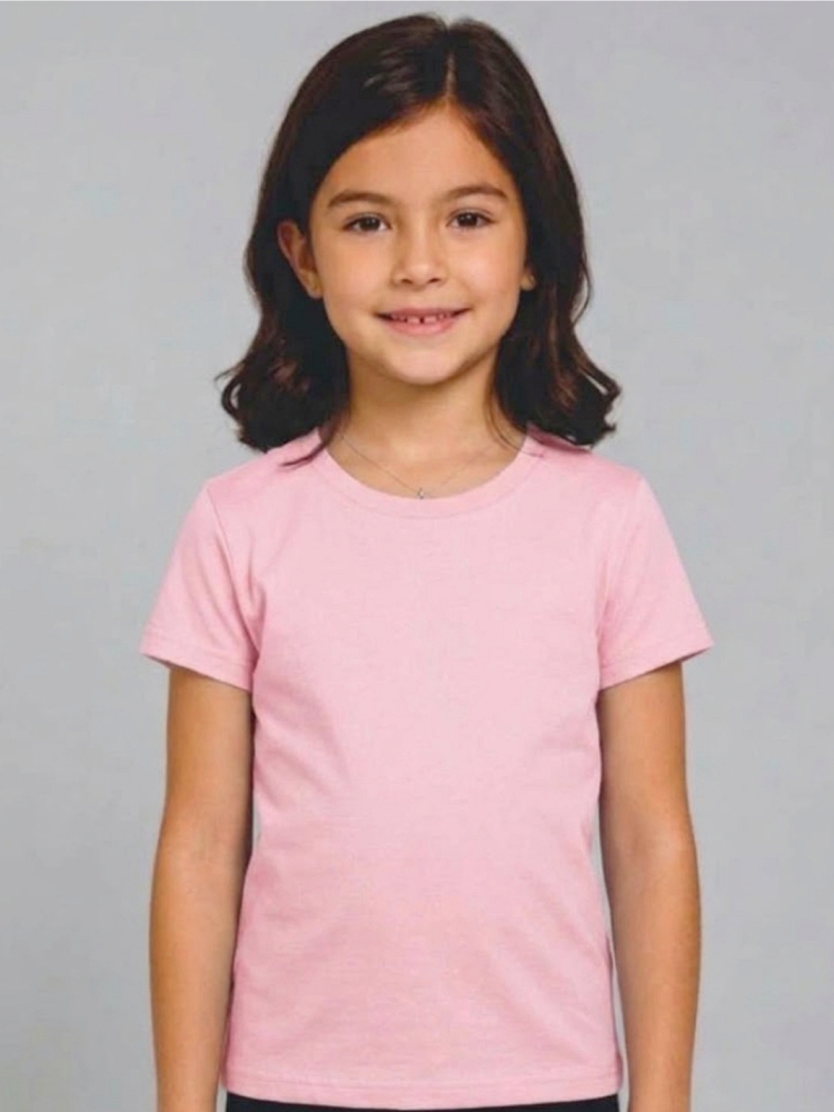 Camiseta Infantil Color