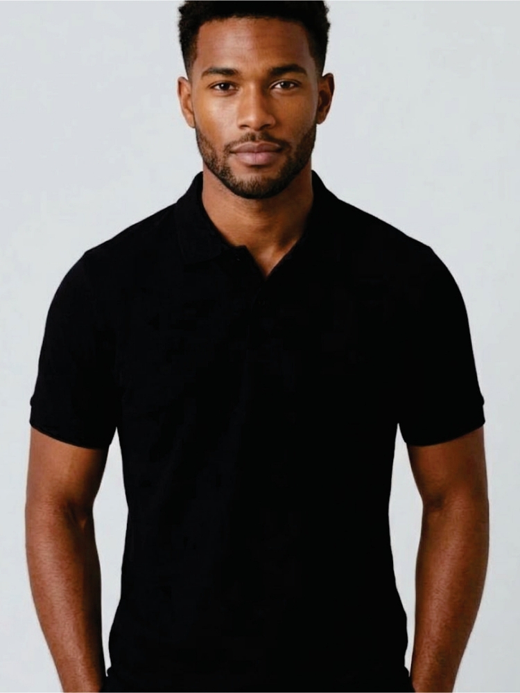 Camisa Polo Color