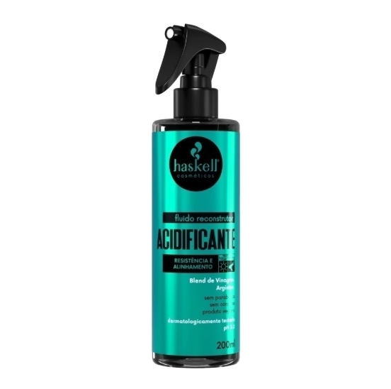 Fluido Reconstrutor Acidificante 200ml
