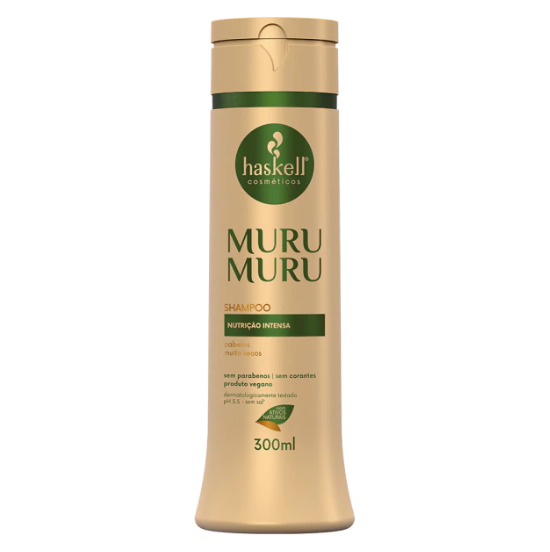 Shampoo Murumuru 300ml