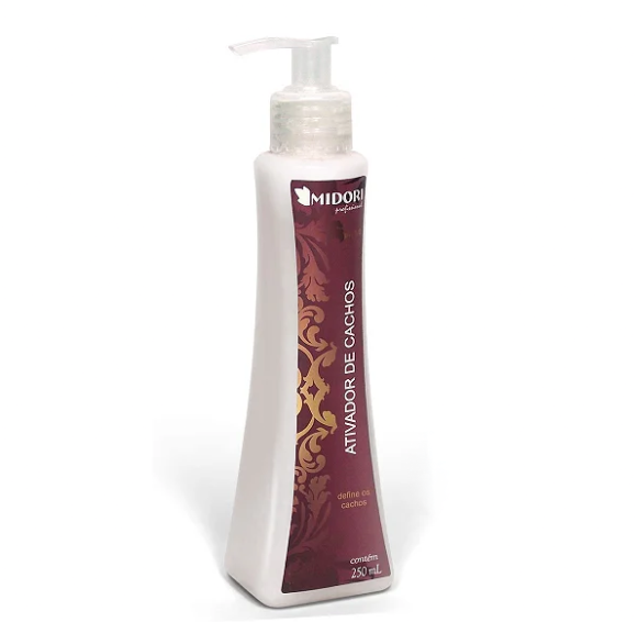 Ativador de Cachos 250ml
