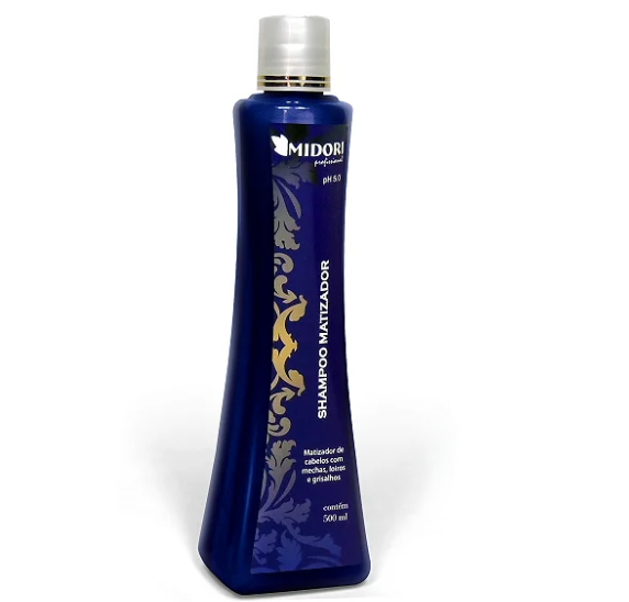 Shampoo Matizador 500ml
