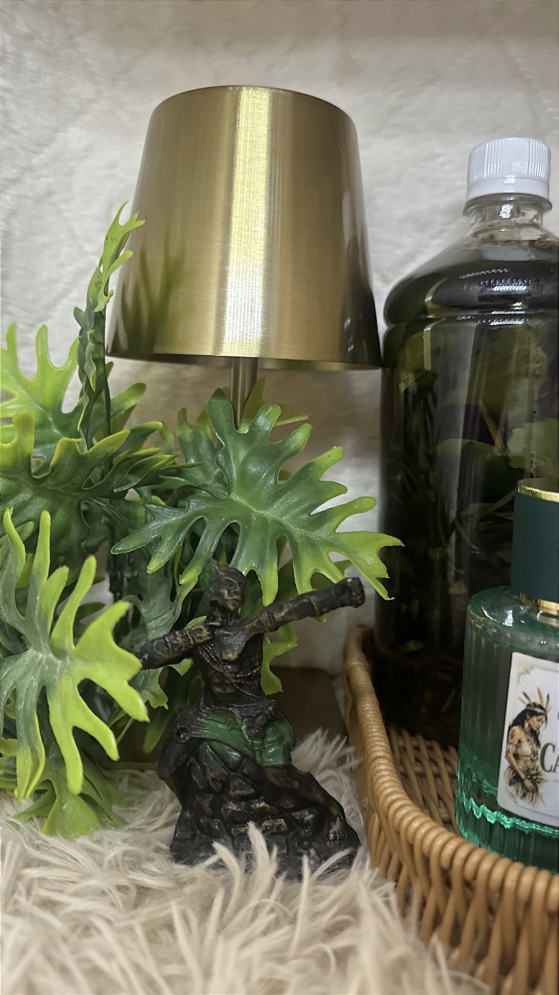 Coração da Floresta Caboclos Perfume Ritualístico
