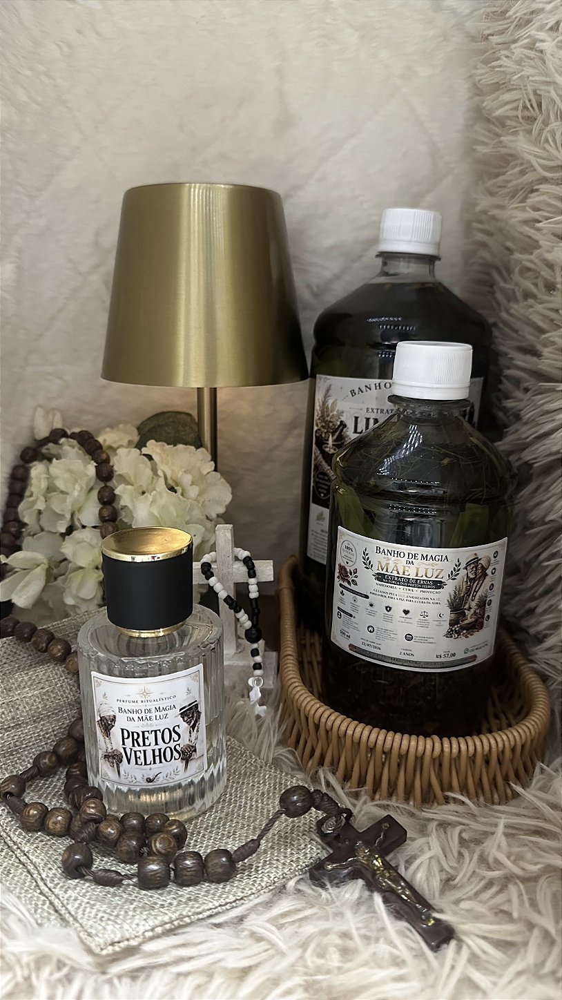 Abraço Ancestral Pretos Velhos