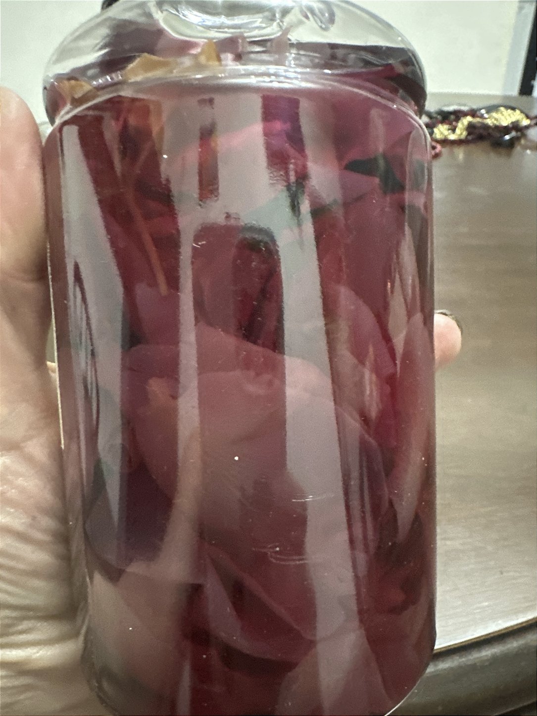 Extrato de Rosas Sagradas para Banhos Ritualísticos