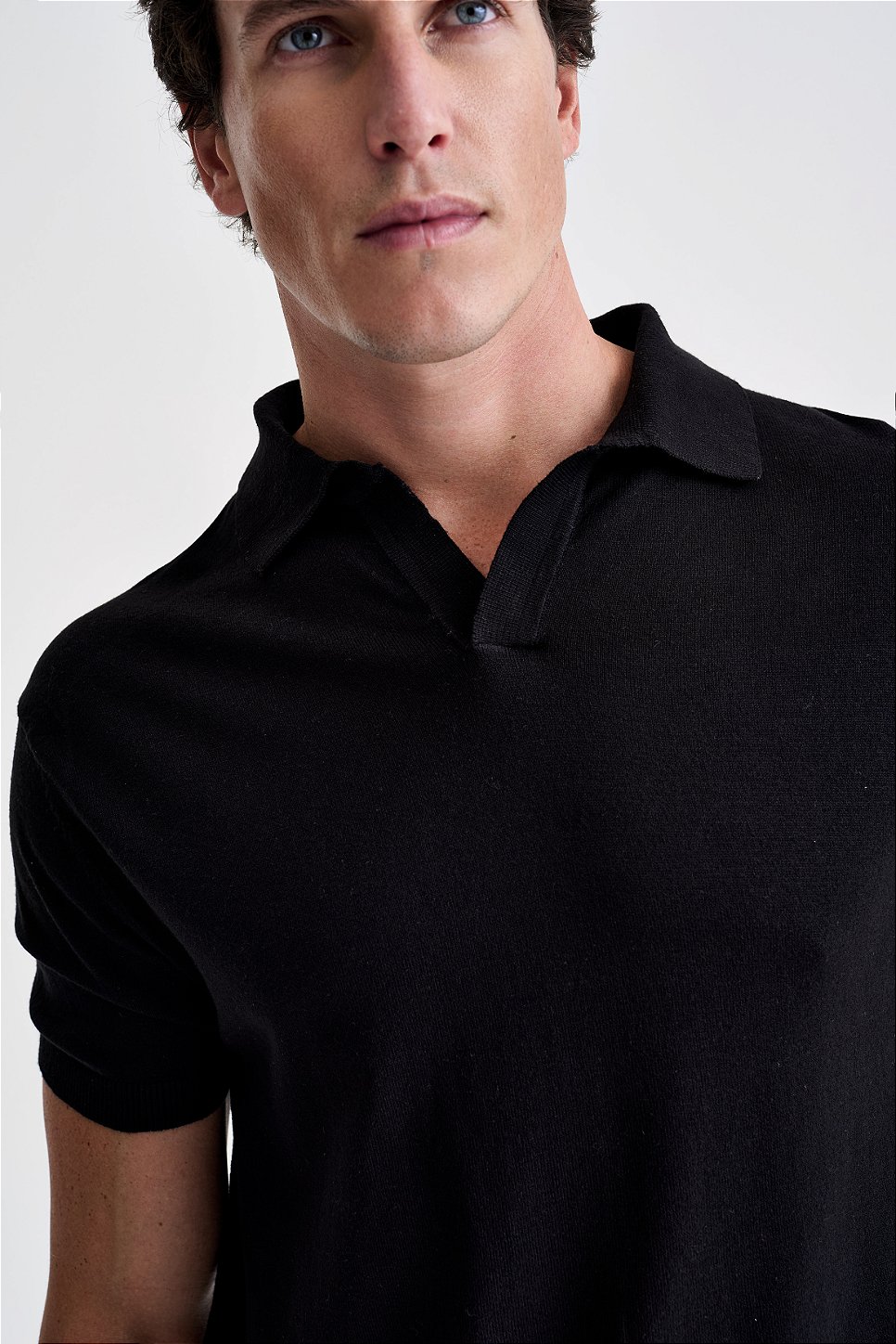 Polo Tricot Gola V