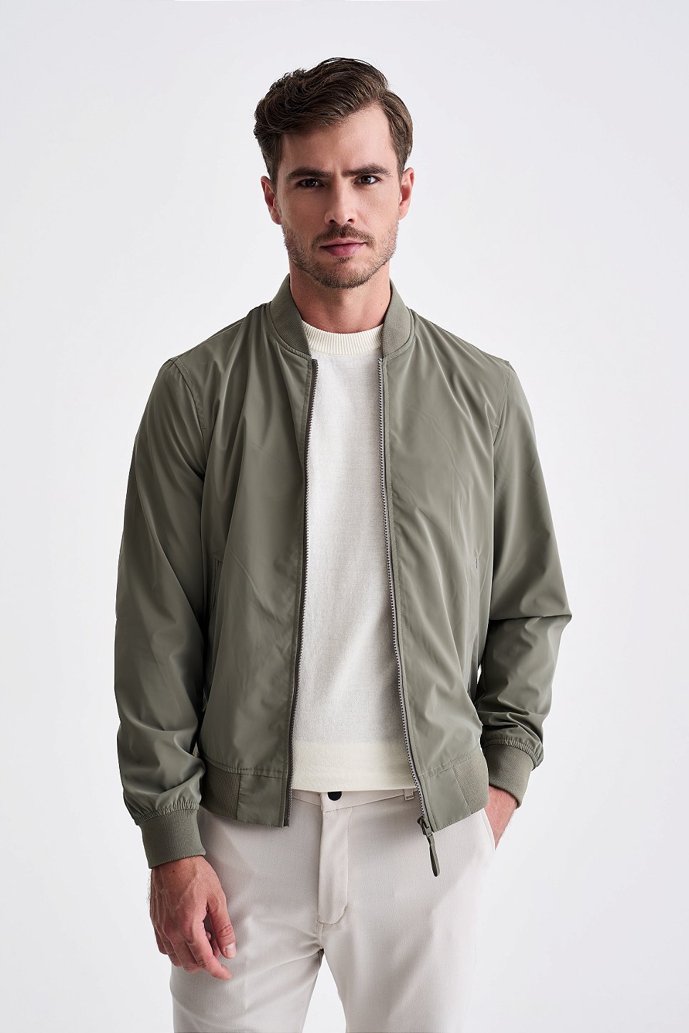 Jaqueta Bomber Light