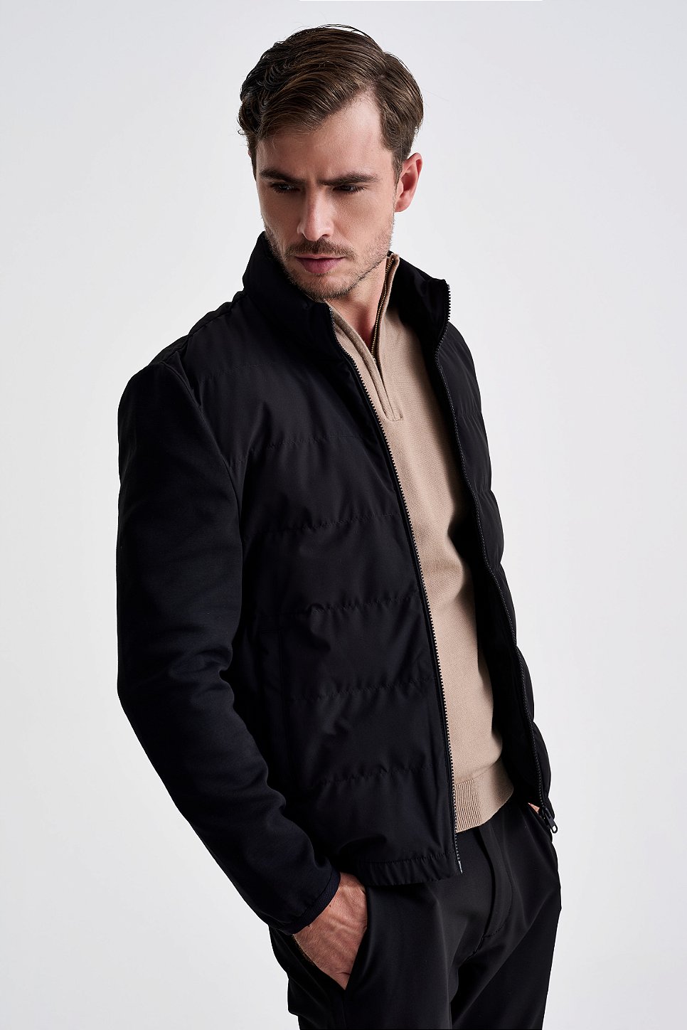 Jaqueta Padded