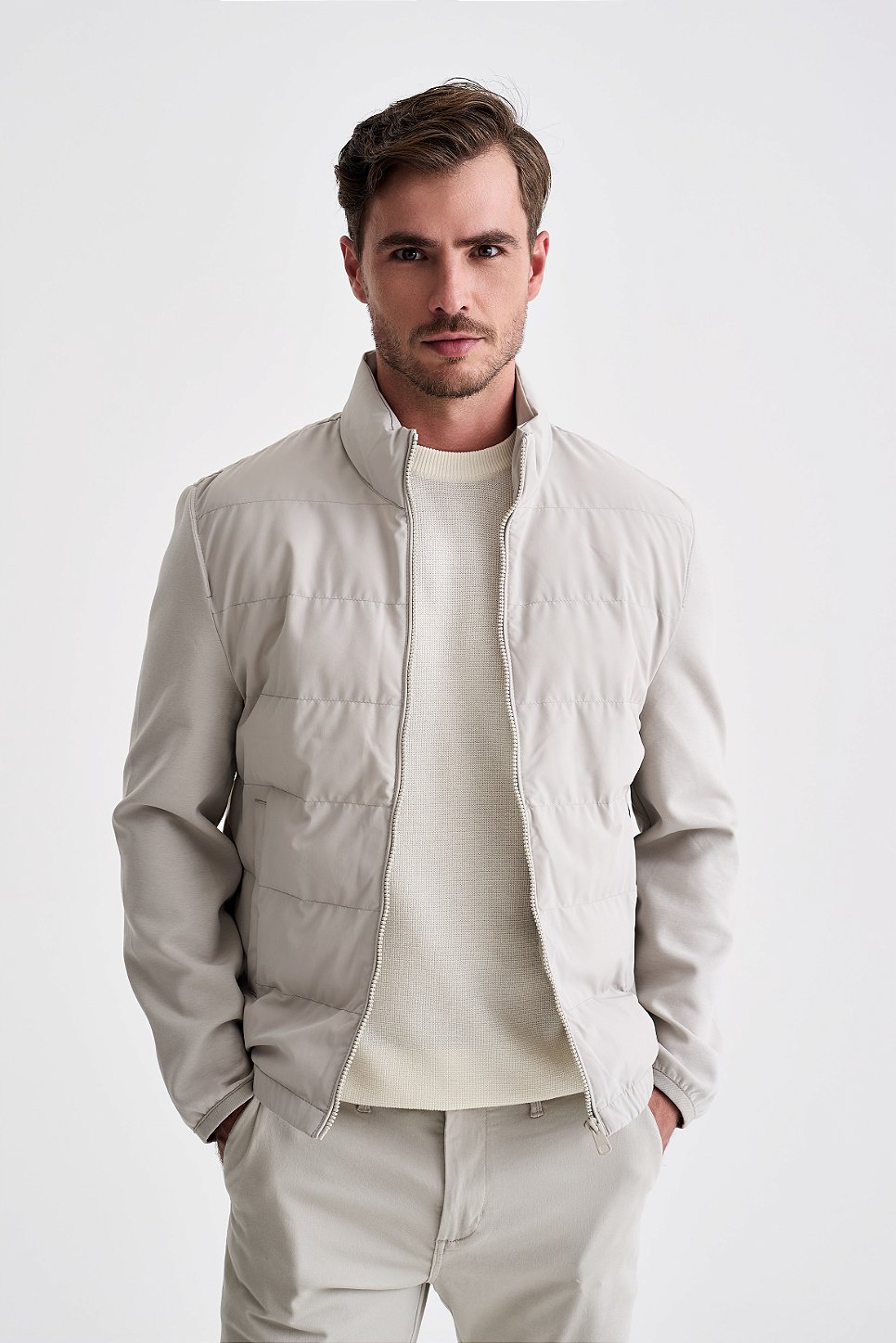 Jaqueta Padded
