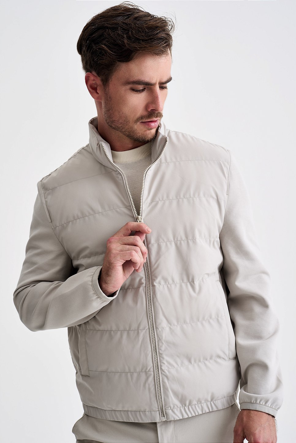 Jaqueta Padded