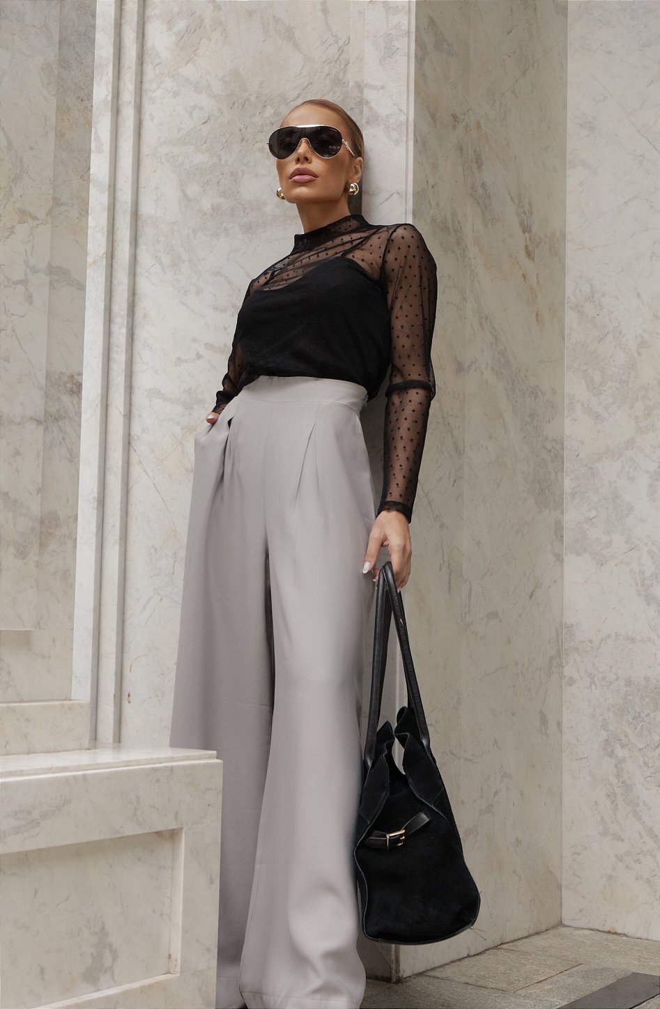 Calça Piacenza