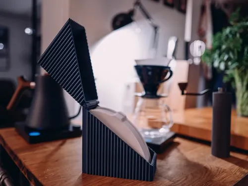 Porta Filtro de Café V60 - 02