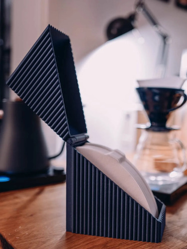 Porta Filtro de Café V60 - 02