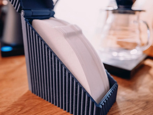 Porta Filtro de Café V60 - 02