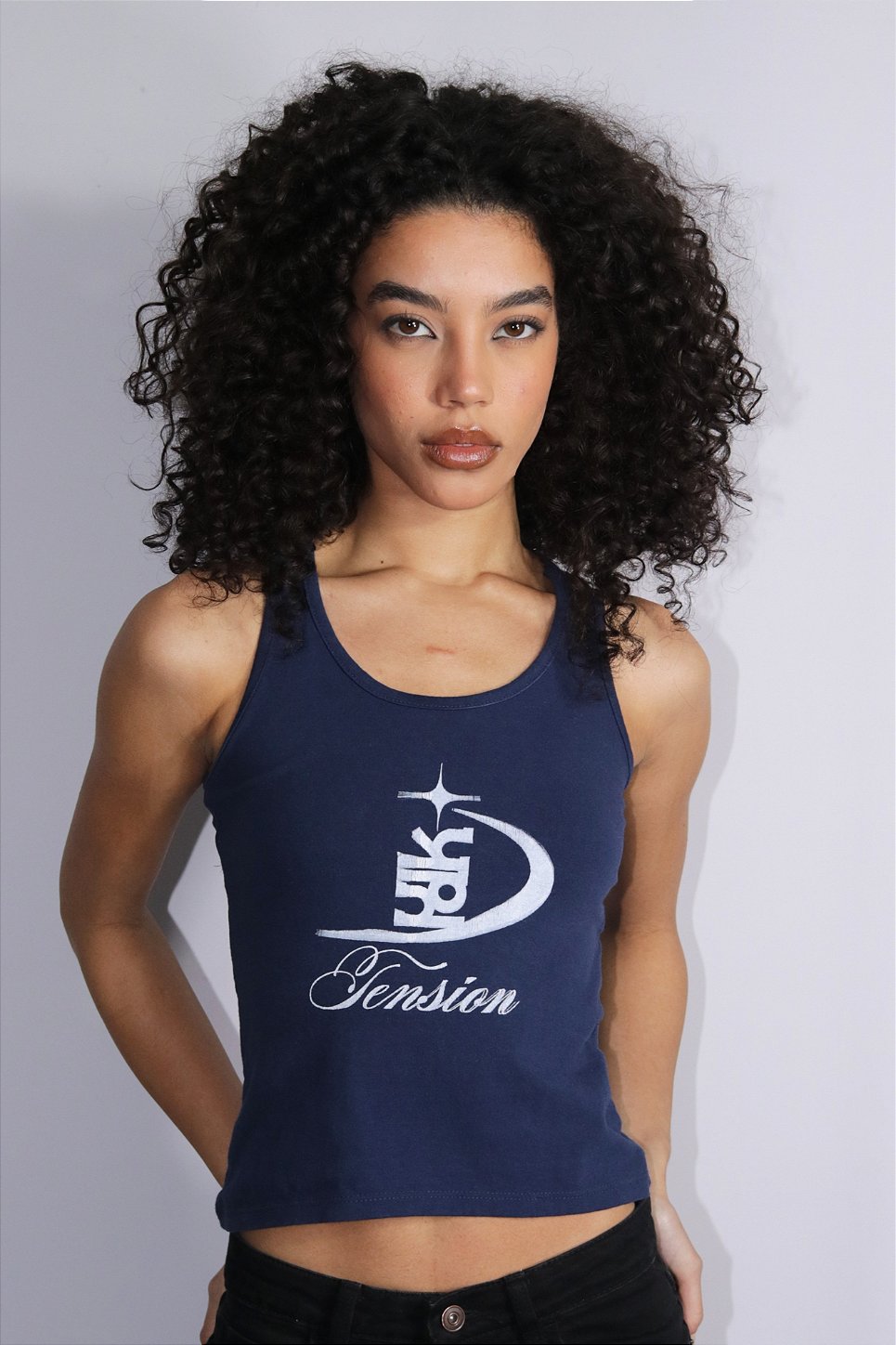 Regata Tension Azul