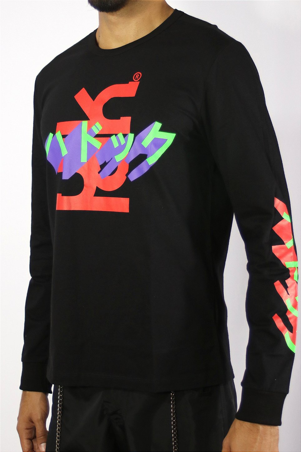Camiseta Glitch