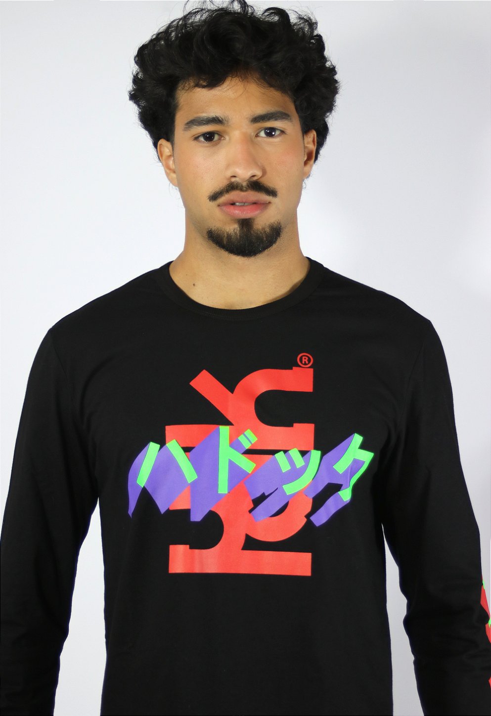 Camiseta Glitch
