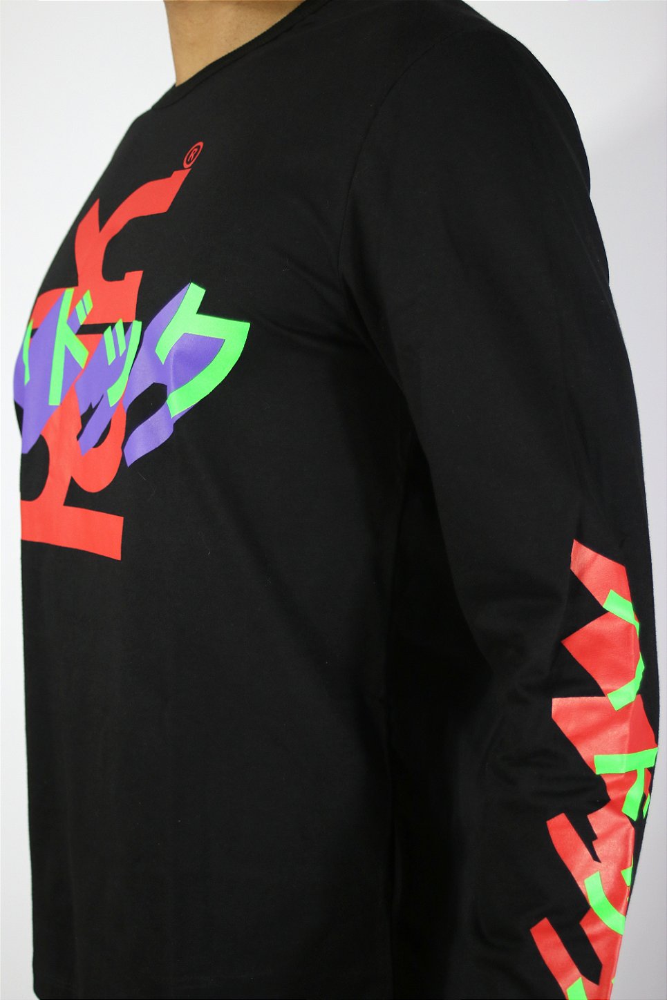 Camiseta Glitch