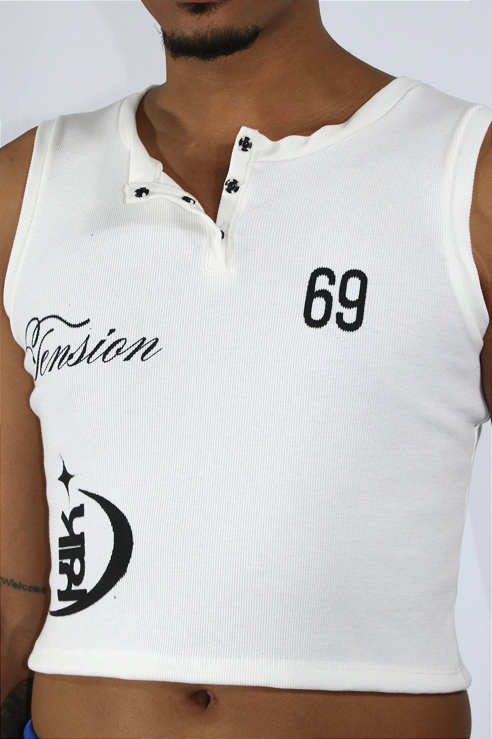 Regata Tension Botões