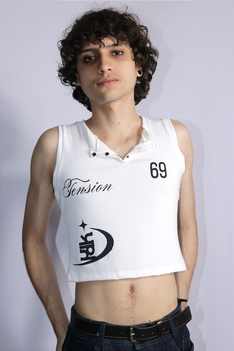 Regata Tension Botões
