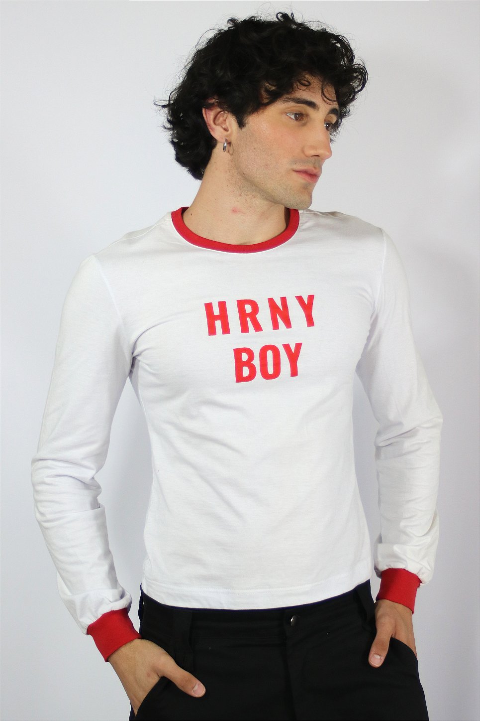 Camiseta HRNY BOY