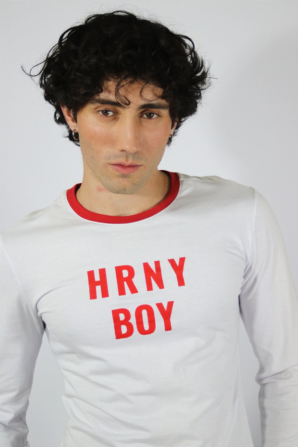 Camiseta HRNY BOY