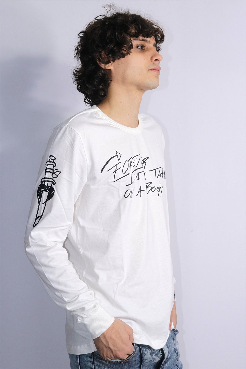 Camiseta Tattoo