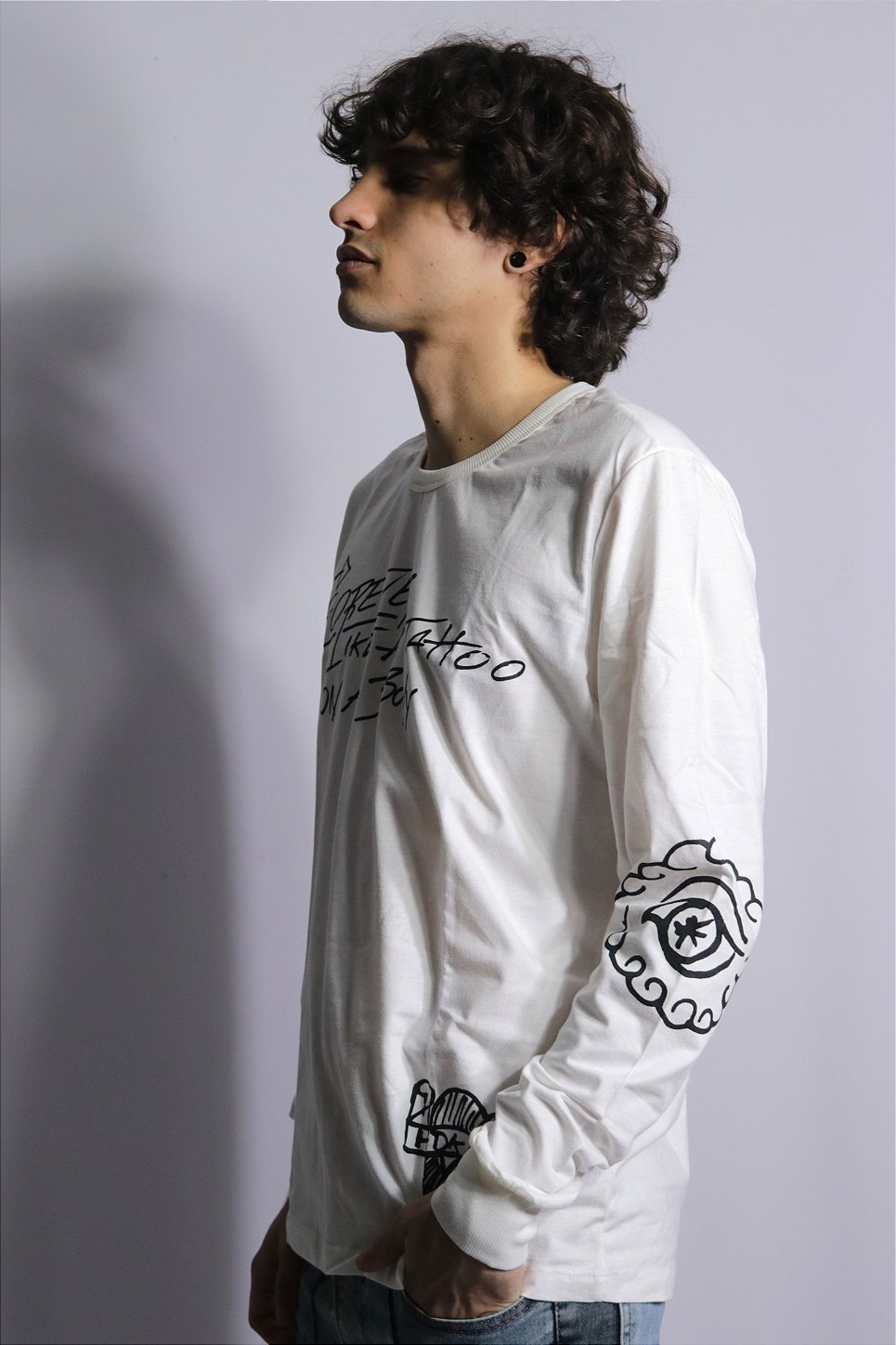Camiseta Tattoo