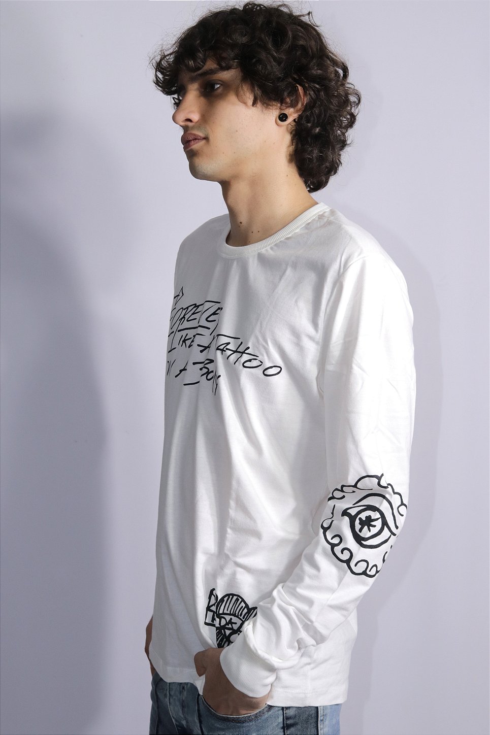 Camiseta Tattoo