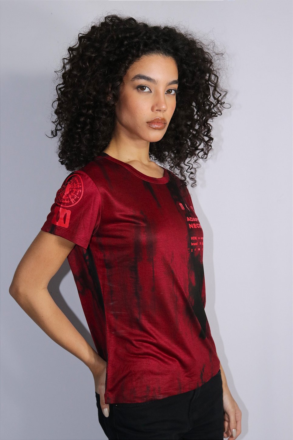 Baby Tee HDK Adaptation