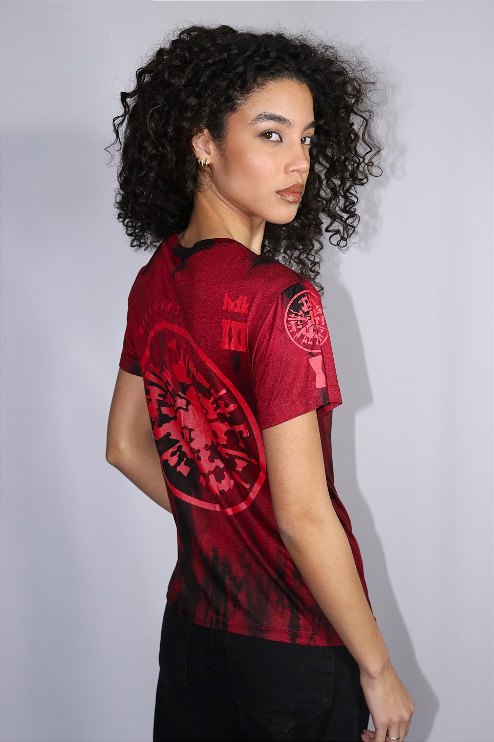 Baby Tee HDK Adaptation