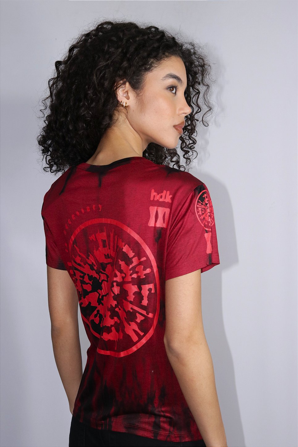 Baby Tee HDK Adaptation