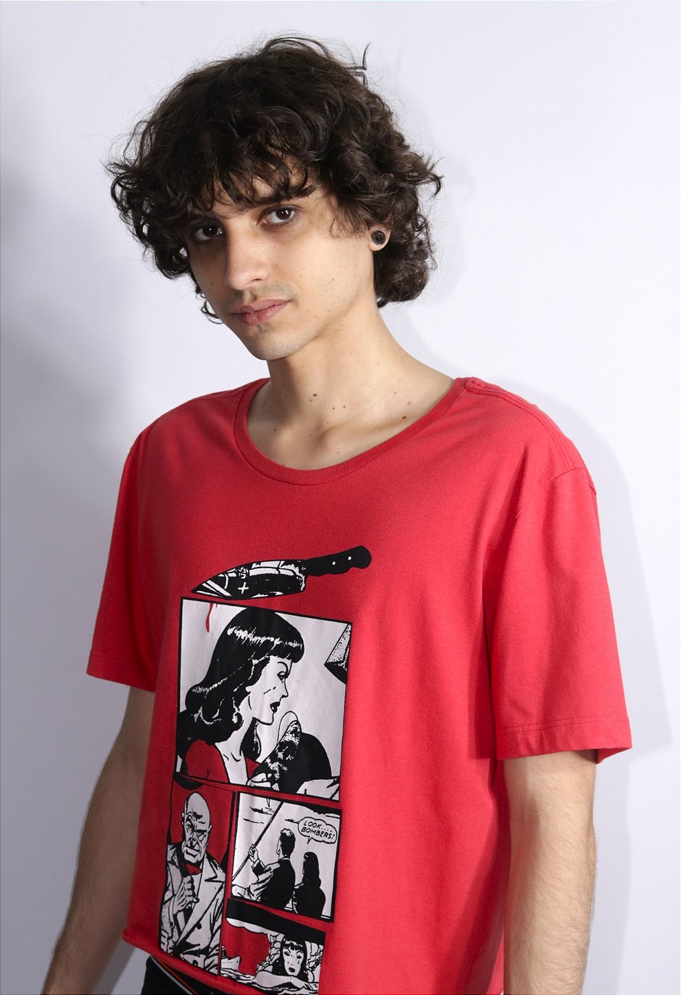 Camiseta HQ