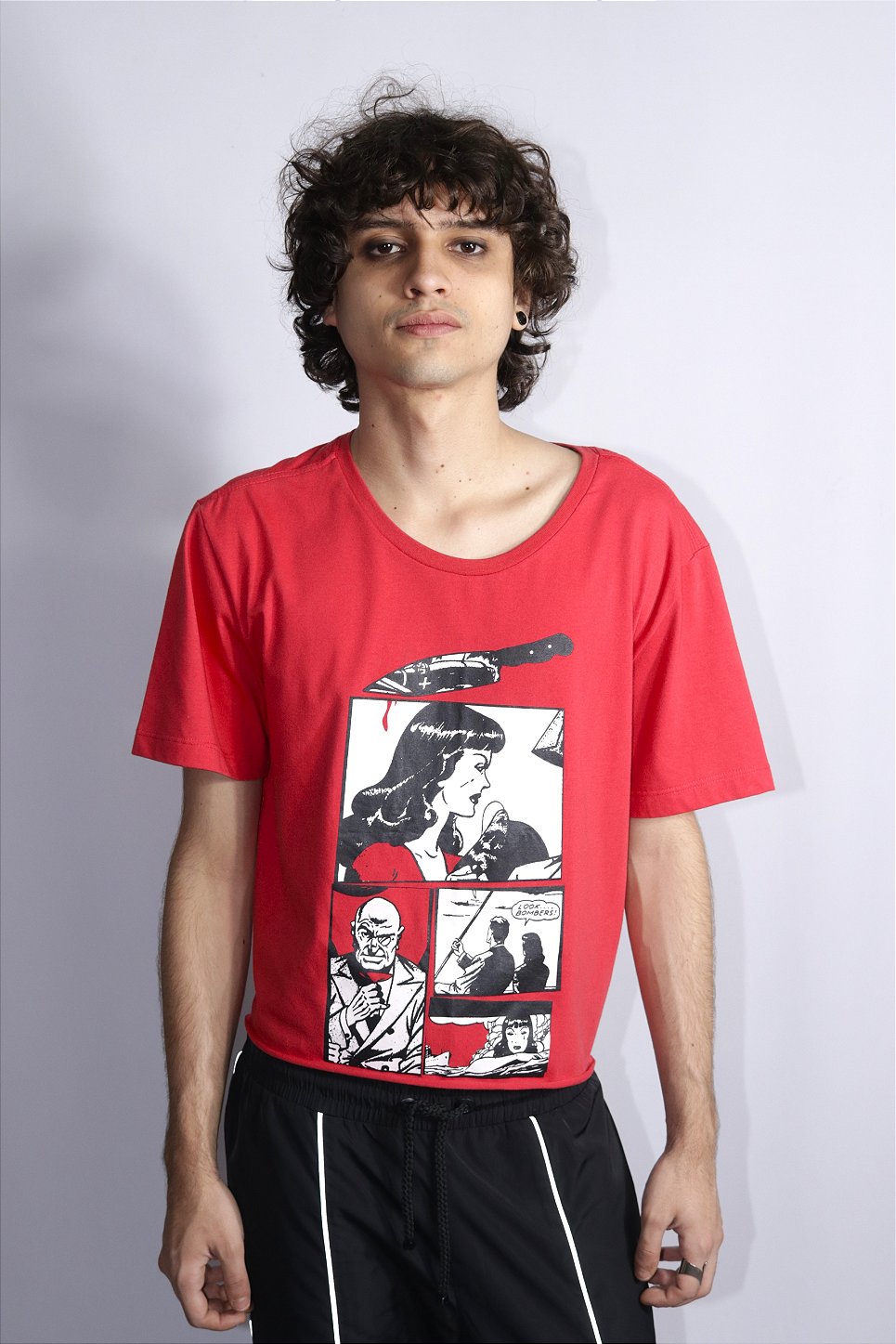 Camiseta HQ