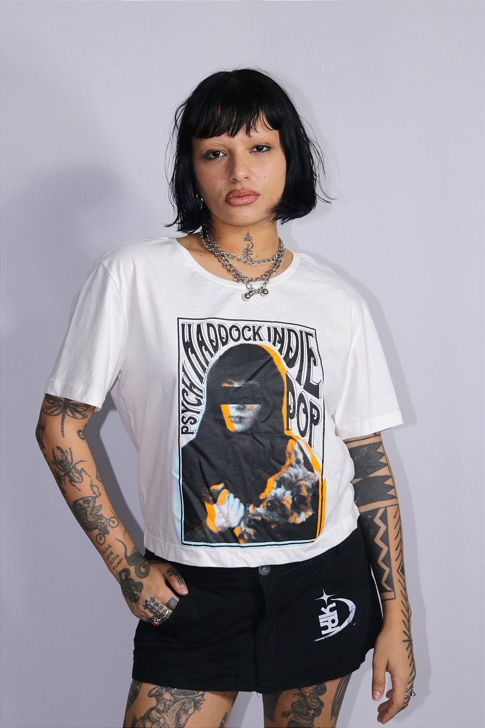 Camiseta Psych