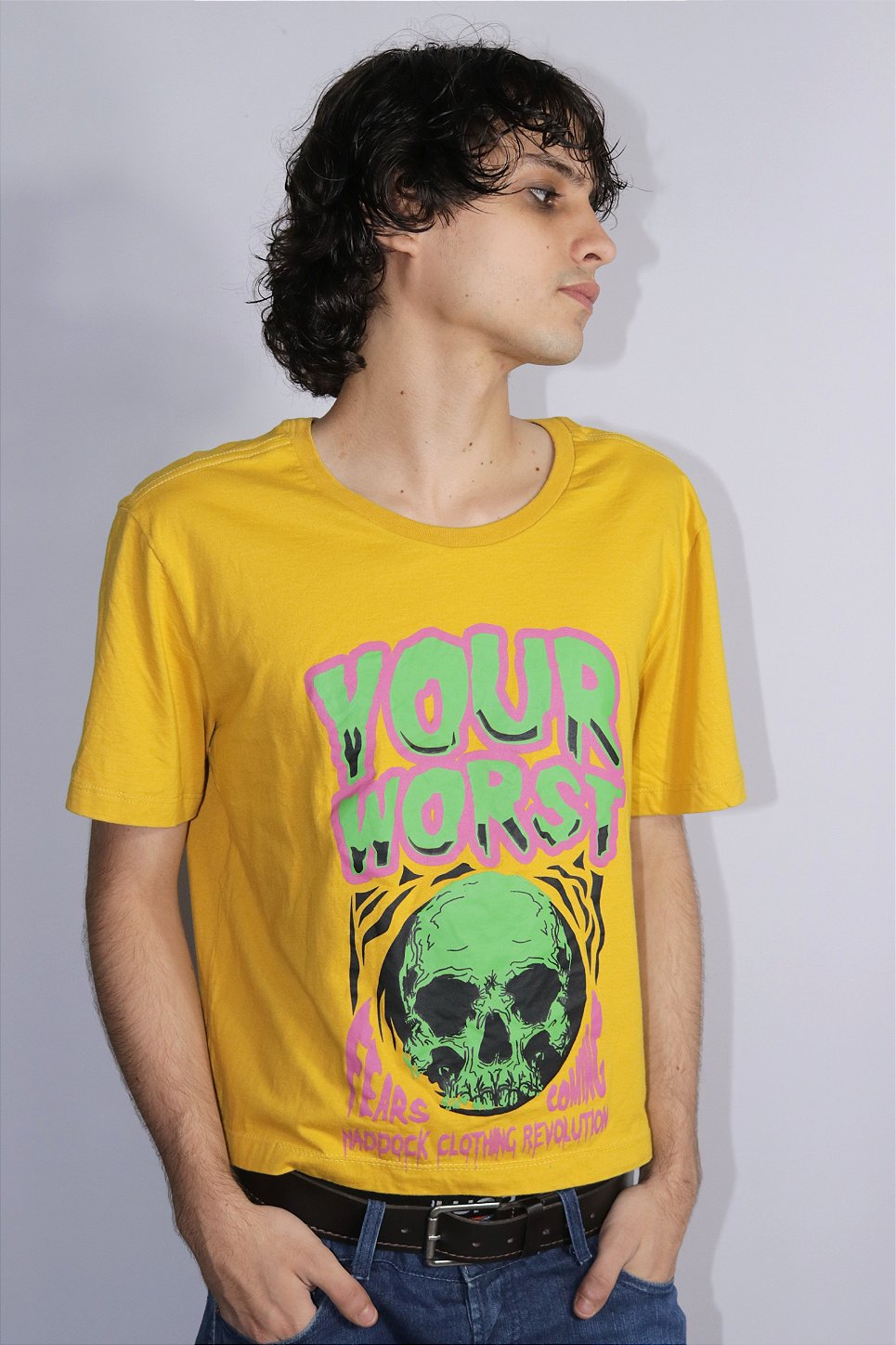 Camiseta Graphic