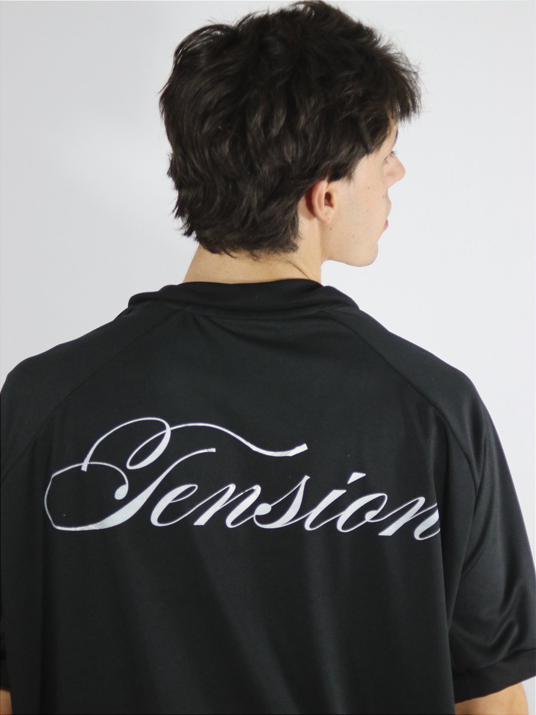 Camisa Oversized Tension