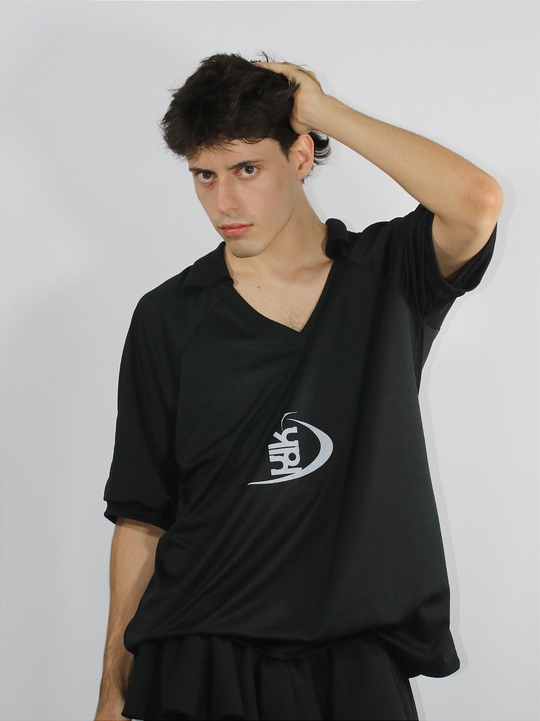 Camisa Oversized Tension