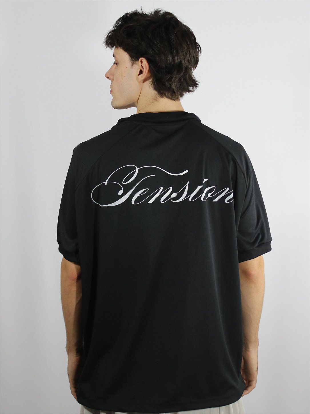 Camisa Oversized Tension