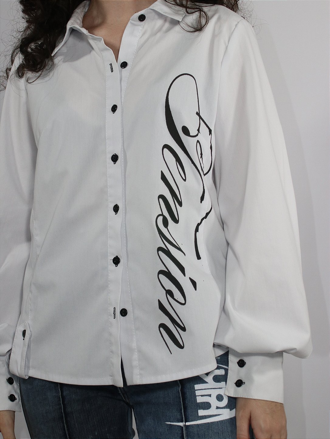 Camisa Tension
