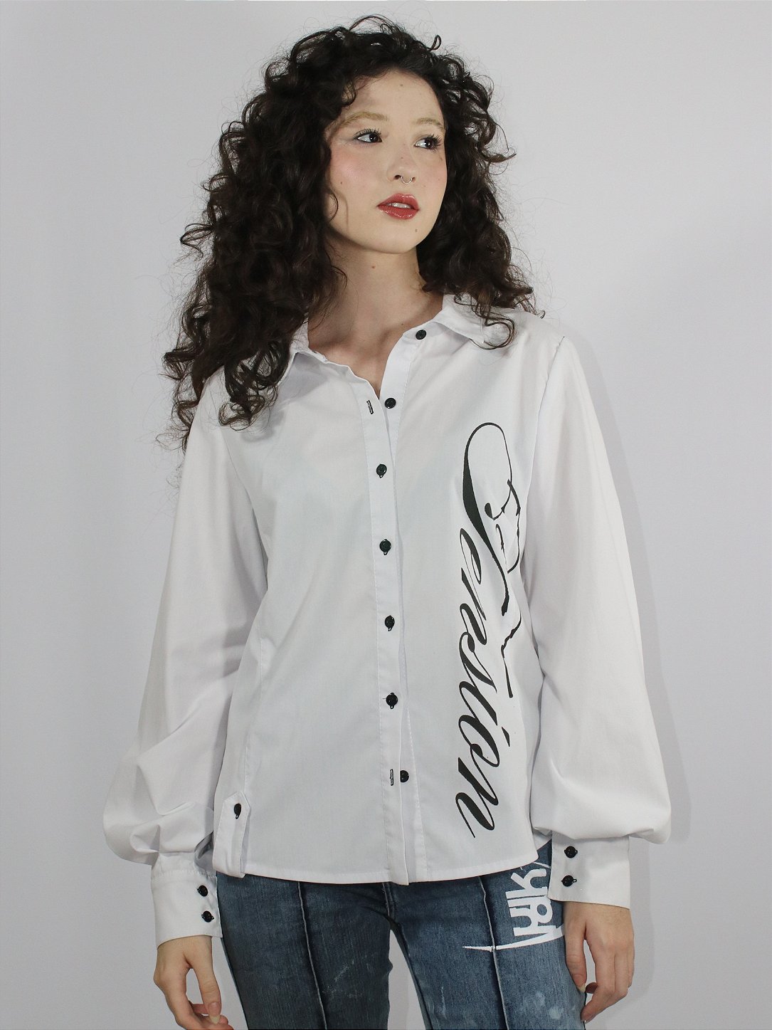 Camisa Tension
