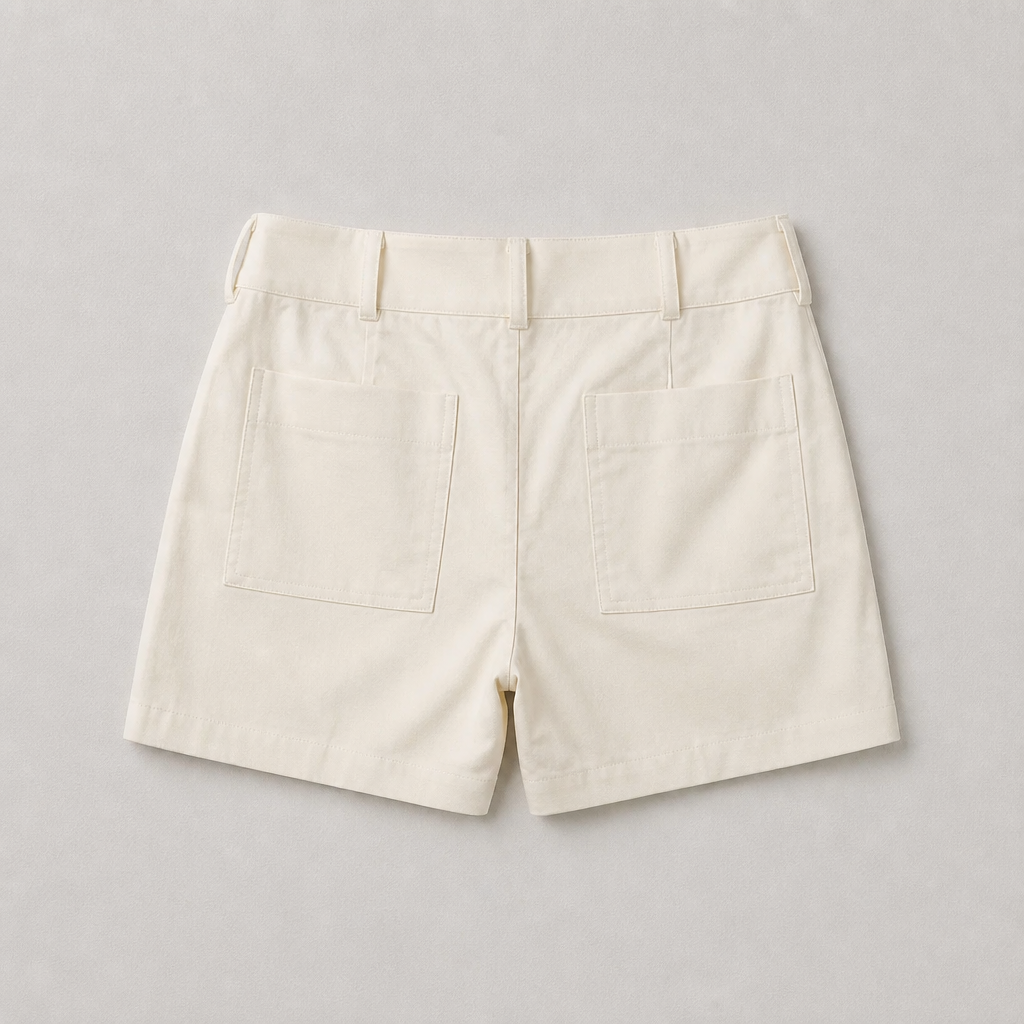 Short Liocel casual Chic