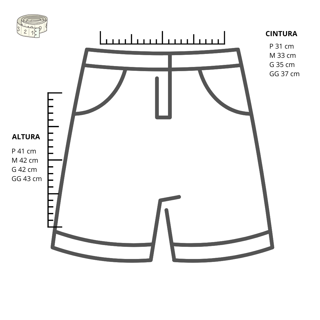 Short Oliveira