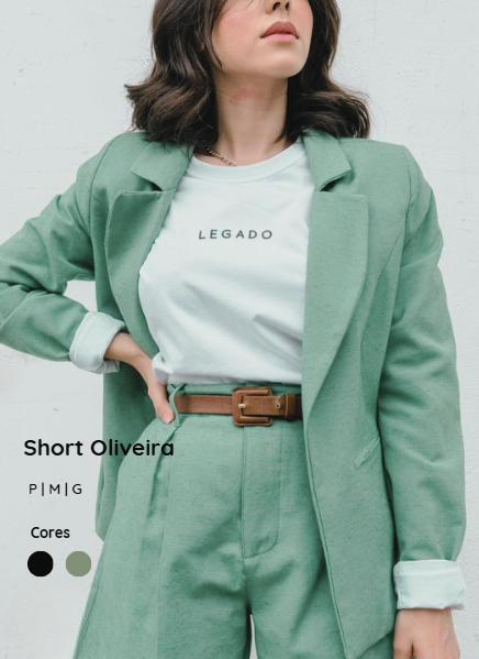 Short Oliveira